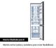 Samsung RB38A7B6D22/EF - Frigorífico Combi Bespoke 203x59.5cm Negro