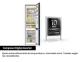 Samsung RB38A7B6D22/EF - Frigorífico Combi Bespoke 203x59.5cm Negro