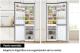Samsung RB34T775CS9EF - Frigorífico Combi 185.3x59.5Cm Inox 344L C