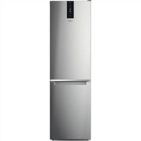 Whirlpool W7X 93T MX - Frigorífico Combi 202.7x59.6cm NoFrost Clase D Inox