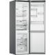 Whirlpool W7X 93T MX - Frigorífico Combi 202.7x59.6cm NoFrost Clase D Inox