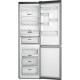 Whirlpool W7X 93T MX - Frigorífico Combi 202.7x59.6cm NoFrost Clase D Inox