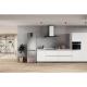 Whirlpool W7X 93T MX - Frigorífico Combi 202.7x59.6cm NoFrost Clase D Inox