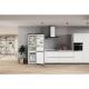 Whirlpool W7X 93T MX - Frigorífico Combi 202.7x59.6cm NoFrost Clase D Inox