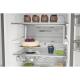 Whirlpool W7X 93T MX - Frigorífico Combi 202.7x59.6cm NoFrost Clase D Inox