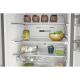 Whirlpool W7X 93T MX - Frigorífico Combi 202.7x59.6cm NoFrost Clase D Inox