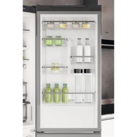 Whirlpool W7X 93T MX - Frigorífico Combi 202.7x59.6cm NoFrost Clase D Inox