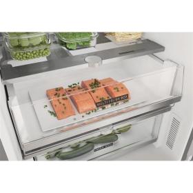 Whirlpool W7X 93T MX - Frigorífico Combi 202.7x59.6cm NoFrost Clase D Inox