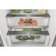 Whirlpool W7X 93T MX - Frigorífico Combi 202.7x59.6cm NoFrost Clase D Inox