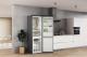Whirlpool W7X 92O OX H - Frigorífico combi Inox de 202,7x59.6x67.8cm