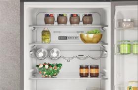 Whirlpool W7X 92O OX H - Frigorífico combi Inox de 202,7x59.6x67.8cm