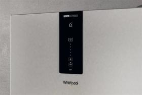 Whirlpool W7X 92O OX H - Frigorífico combi Inox de 202,7x59.6x67.8cm