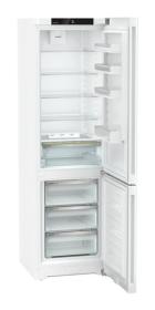 Liebherr 12000198 - Frigorífico Combi EasyFresh NoFrost 201,5x59,7Cm D