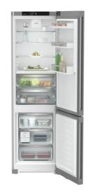 Liebherr 12010179 - Combi Plus BioFresh NoFrost 201,5 x 59,7 Cm Inox D