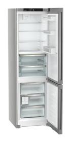 Liebherr 12010179 - Combi Plus BioFresh NoFrost 201,5 x 59,7 Cm Inox D