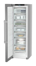Liebherr SFNsdd 5257 - Congelador NoFrost 185.5x59.7cm Clase D Inox