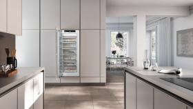 Liebherr SIFNd 4556 - Congelador Integrado NoFrost 139.5x55.9cm Clase D