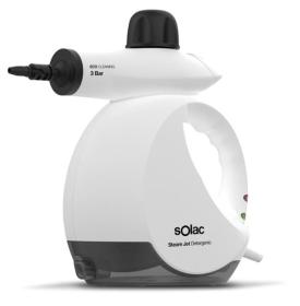 Solac LV1350 - Vaporetino Steam Jet Detergenic 1200W Cable extra largo