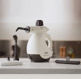 Solac LV1350 - Vaporetino Steam Jet Detergenic 1200W Cable extra largo