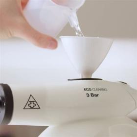 Solac LV1350 - Vaporetino Steam Jet Detergenic 1200W Cable extra largo