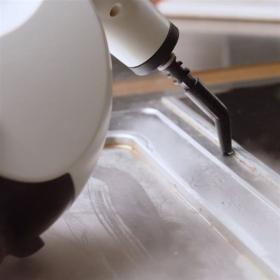 Solac LV1350 - Vaporetino Steam Jet Detergenic 1200W Cable extra largo