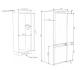 Candy CBT3518FW - Frigorífico combi integrado de 177 x 54 x 54,5 cm