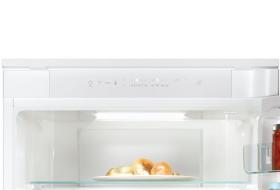Candy CBT3518FW - Frigorífico combi integrado de 177 x 54 x 54,5 cm