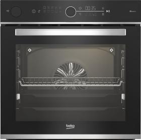 Beko BBIS13400XMSWE - Horno Multifunción con Vapor Clase A+ Negro