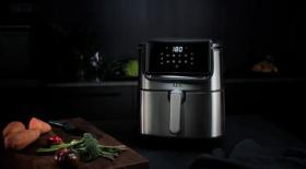 Aeg AF6-1-6ST - Freidora sin Aceite Gourmet 6 5.4L 1800W