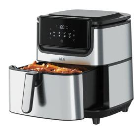 Aeg AF6-1-6ST - Freidora sin Aceite Gourmet 6 5.4L 1800W