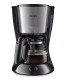 Philips HD7435/20 - Cafetera de Goteo 2-7 tazas Jarra Cristal 0.6L