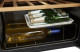 Exquisit WS1-24GTE-030G SCHWARZ - Vinoteca 24 Botellas 64.2x48 Cm Iluminación LED