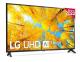 LG 55UQ75006LF - Smart TV (2022) 55" UHD 4K con Wifi Bluetooth