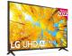 LG 55UQ75006LF - Smart TV UHD 4K con Wifi Bluetooth Funciones Gaming