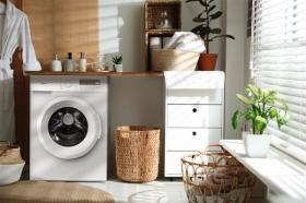 Lavadora MFNE03W80/W-ES - Lavadora NEBULA Carga Frontal 8 Kg Clase E