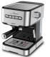 Cafetera Combi Sogo cafss5685 expresso espresso 20 2 em 1 16l 850w boquilla de vapor para calentarespumear en ss5685 con surtidor y bomba barbar 850