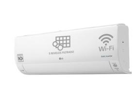 Lg DELUXE12UV.SET - Aire acondicionado Deluxe UV Nano bomba de calor