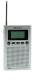 Sogo RAD-SS-8840 - Radio de bolsillo digital AM/FM con altavoz integrado