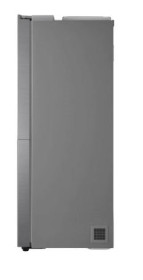 Frigorífico Americano LG GSLV30PZXM, No Frost, Dispensador de Agua y Hielo,  179 cm, 634 L, Eficiencia F - Inox