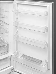 Smeg FC20WDNE - Frigorífico Combi de 200x60x59,2 cm Clase E Blanco