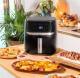 Cecotec 04322 - Freidora de Aire Cecofry Advance 5000 Black 5.5L Negro
