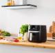 Cecotec 04322 - Freidora de Aire Cecofry Advance 5000 Black 5.5L Negro