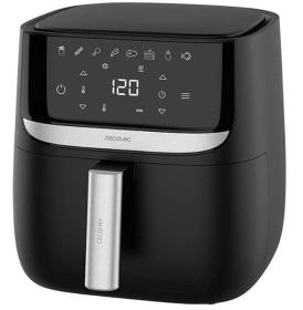 Cecotec 04322 - Freidora de Aire Cecofry Advance 5000 Black 5.5L Negro