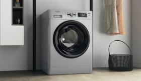 Whirlpool FFB 9469 SBV SPT - Lavadora inox de 9kg Clase A 1400 rpm