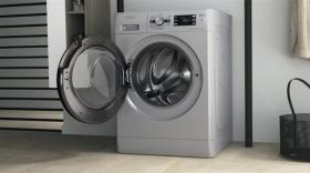 Whirlpool FFB 9469 SBV SPT - Lavadora inox de 9kg Clase A 1400 rpm