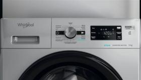 Whirlpool FFB 9469 SBV SPT - Lavadora inox de 9kg Clase A 1400 rpm