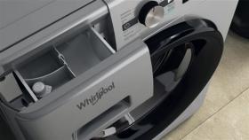 Whirlpool FFB 9469 SBV SPT - Lavadora inox de 9kg Clase A 1400 rpm