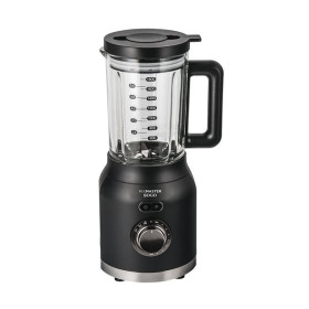 Sogo BAT-SS-5525 - Batidora de Vaso MixMaster 1.8L 1200W Negro