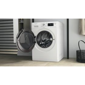 Whirlpool FFWDB 864349 WV SPT - Lavasecadora 8/6Kg 1400rpm Clase D Blanco