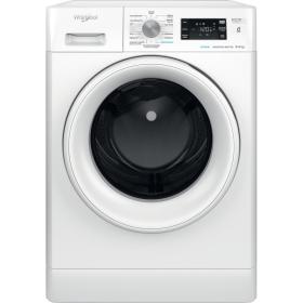 Whirlpool FFWDB 864349 WV SPT - Lavasecadora 8/6Kg 1400rpm Clase D Blanco